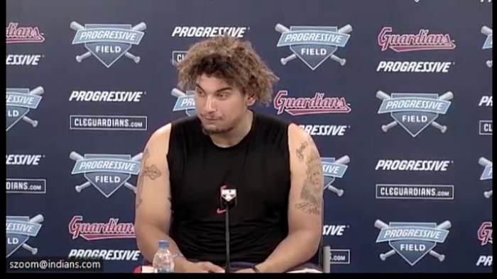 Josh Naylor Postgame Comments July 14, 2022